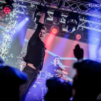 ROCK OLYMP IN GEINSHEIM AM 02.09.2022